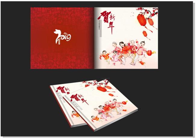做畫(huà)冊設計需要注意什么